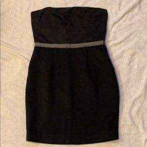 🦋BCBG Generation Body Con Empire Strapless Dress